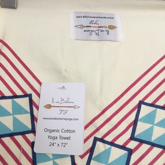 Mandala Turkish towel - Picture 3 of 7